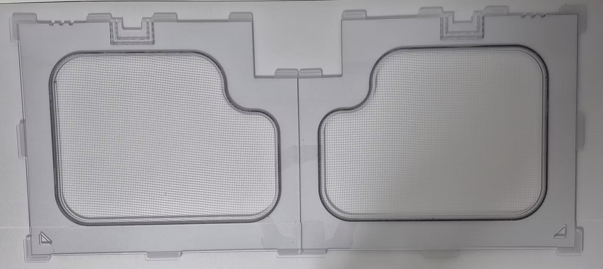 PROSTAR RIMLESS 200 GLASS UNIT