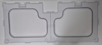 PROSTAR RIMLESS 200 GLASS UNIT