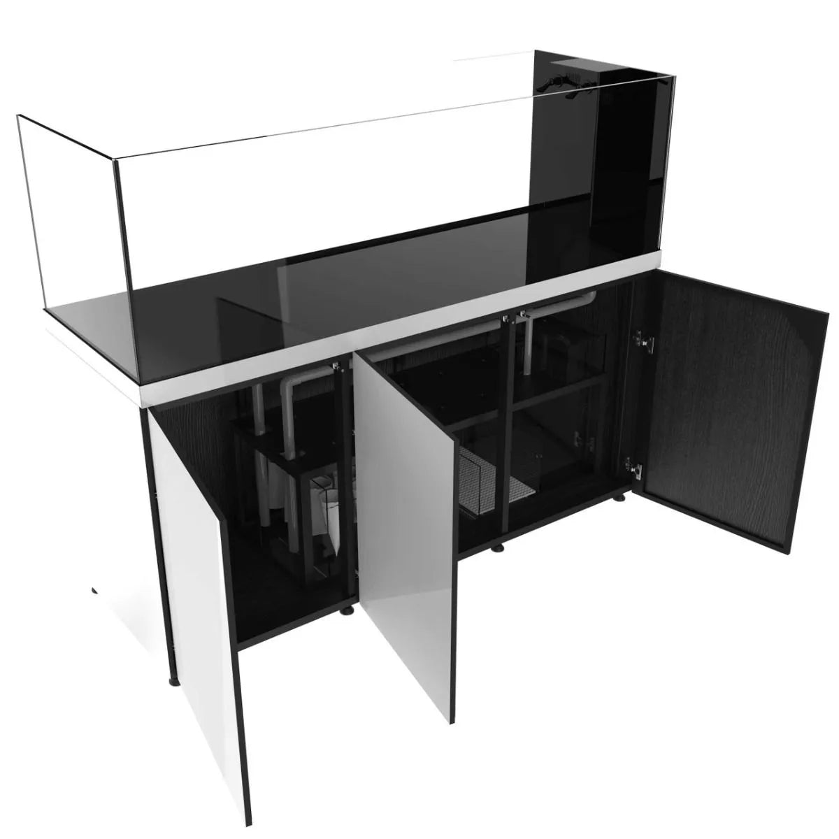 PROSTAR RIMLESS 230 PENINSULA GLASS UNIT