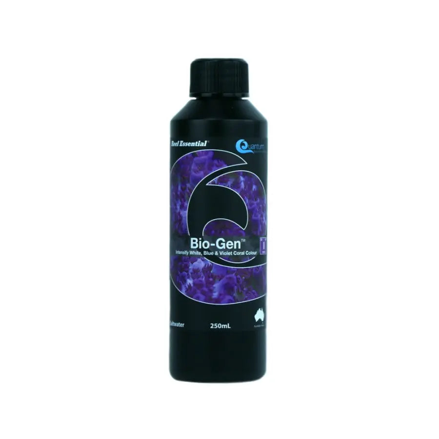 Bio-gen™ - Quantum Usa Saltwater Aquarium Products