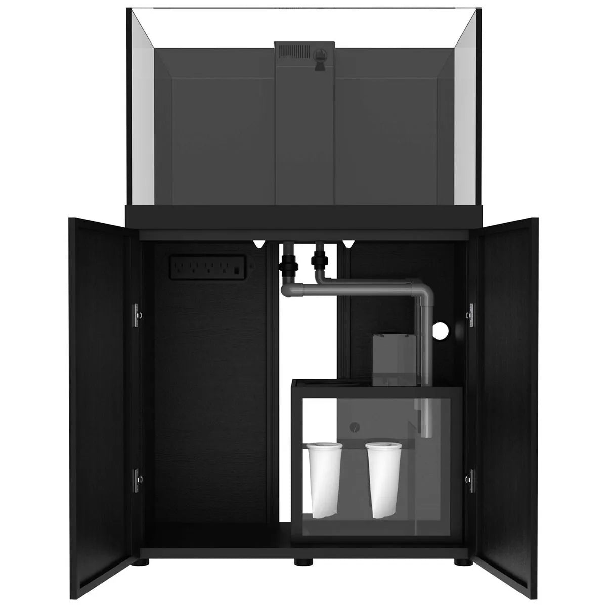 PROSTAR RIMLESS 90 GLASS UNIT