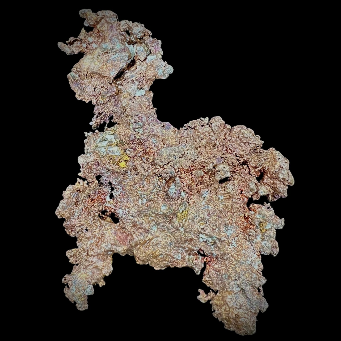 Copper