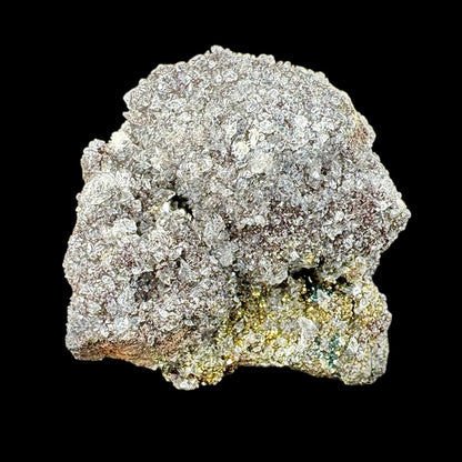 Rainbow Pyrite