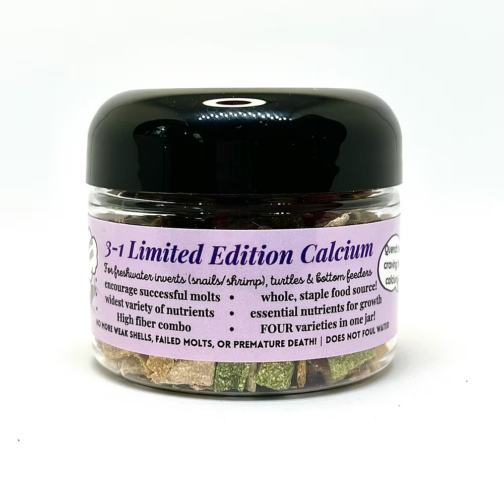 KatsAquatics 3-in-1 Calcium
