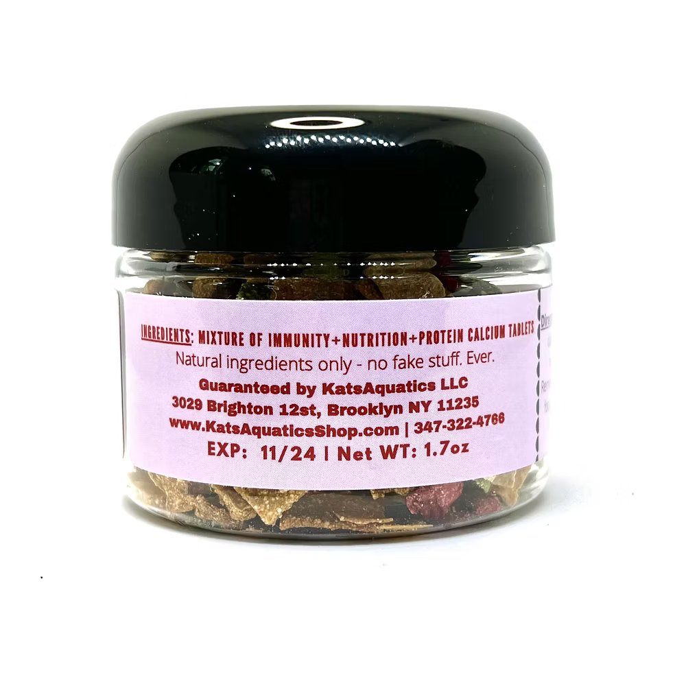 KatsAquatics 3-in-1 Calcium