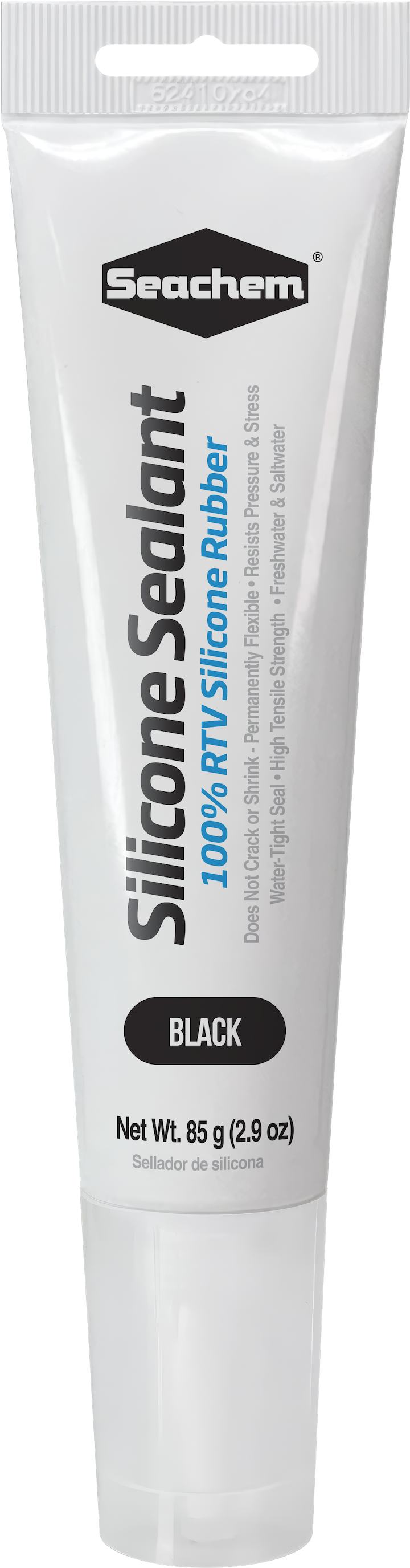 silicone sealant/adhesive - black