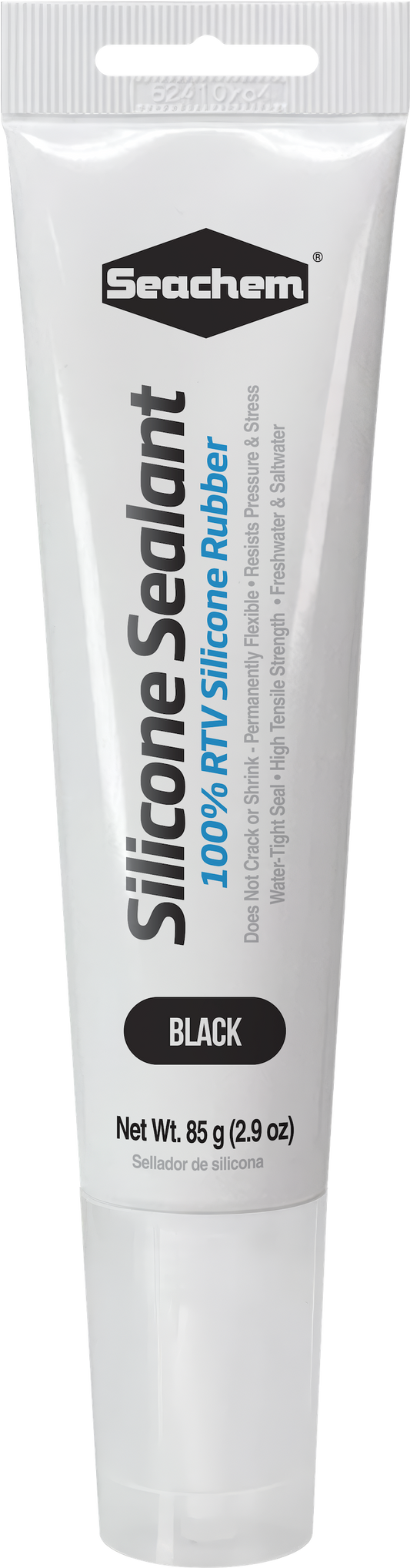 silicone sealant/adhesive - black