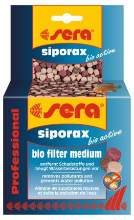 sera siporax bio active Professional