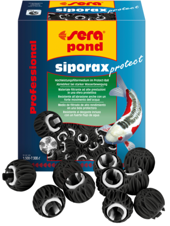 sera siporax pond Protect