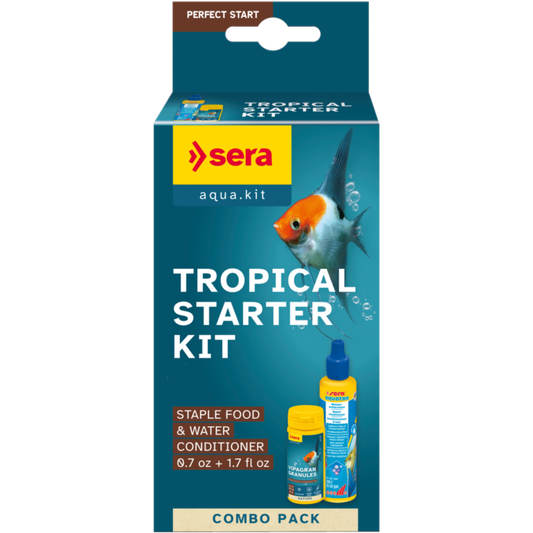 sera Tropical Starter Kit