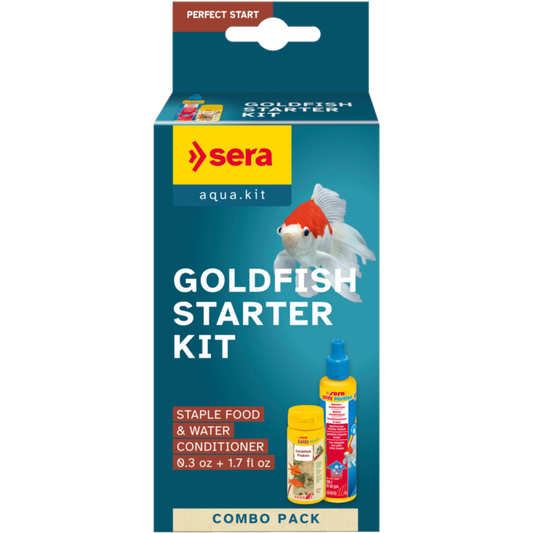 sera Goldfish Starter Kit