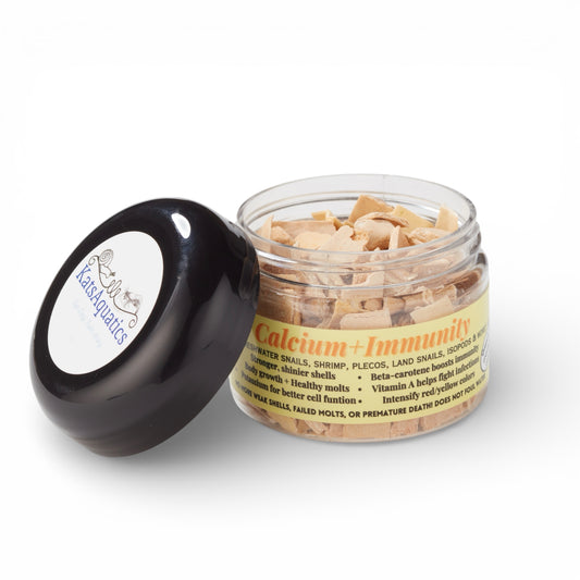 KatsAquatics Calcium + Immunity