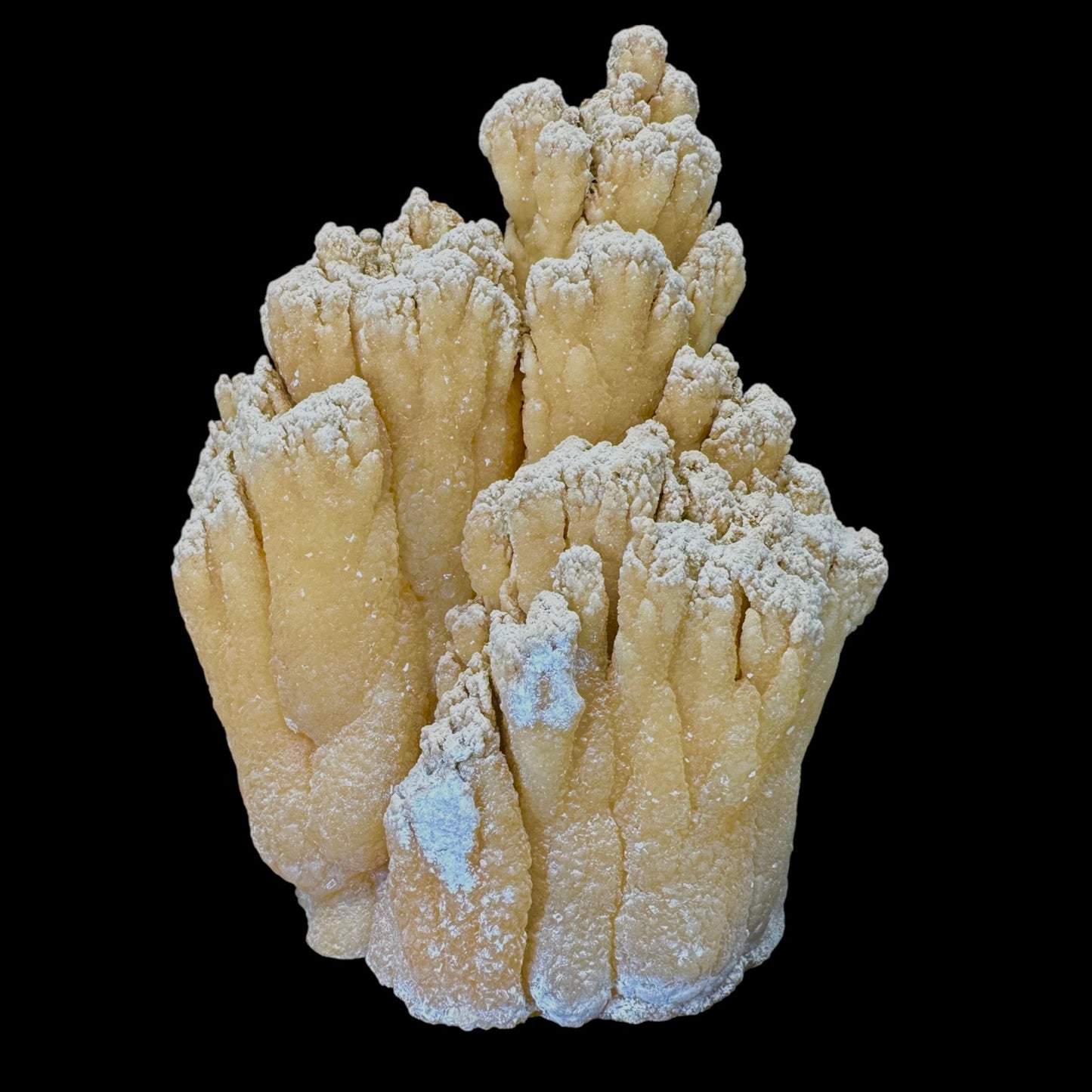 Stalactite Formation (Calcite)