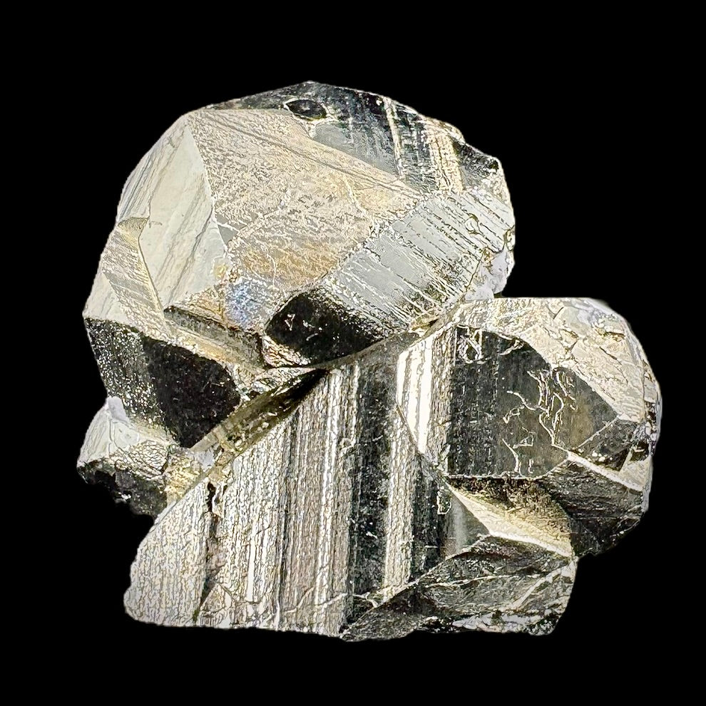 Octahedral Pyrite