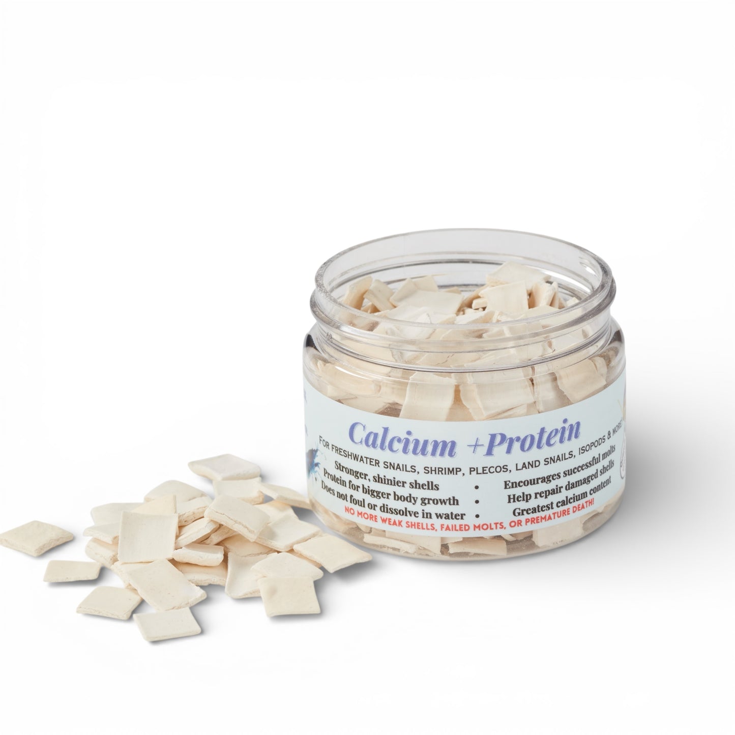 KatsAquatics Calcium + Protein