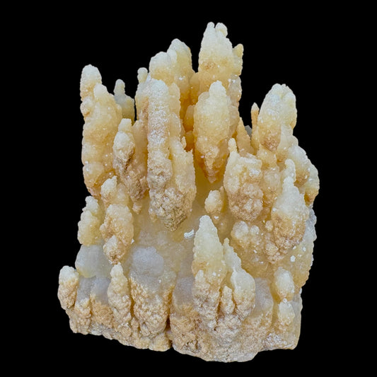 Stalactite Formation (Calcite)