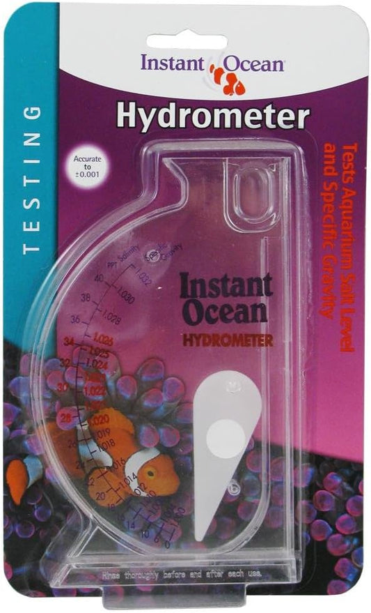 Instant Ocean Hydrometer