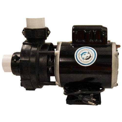 Dolphin Diamond Amp Master Pumps with Saltwater Seals