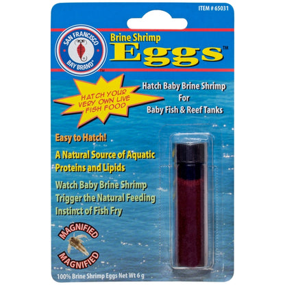 S.F.  Bay Eggs - vial