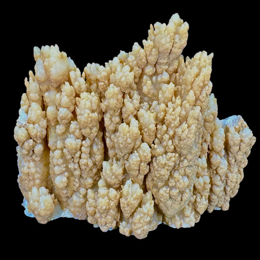 Stalactite Formation (Calcite)