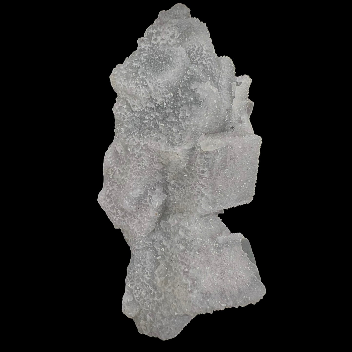 Blue Sugar Fluorite