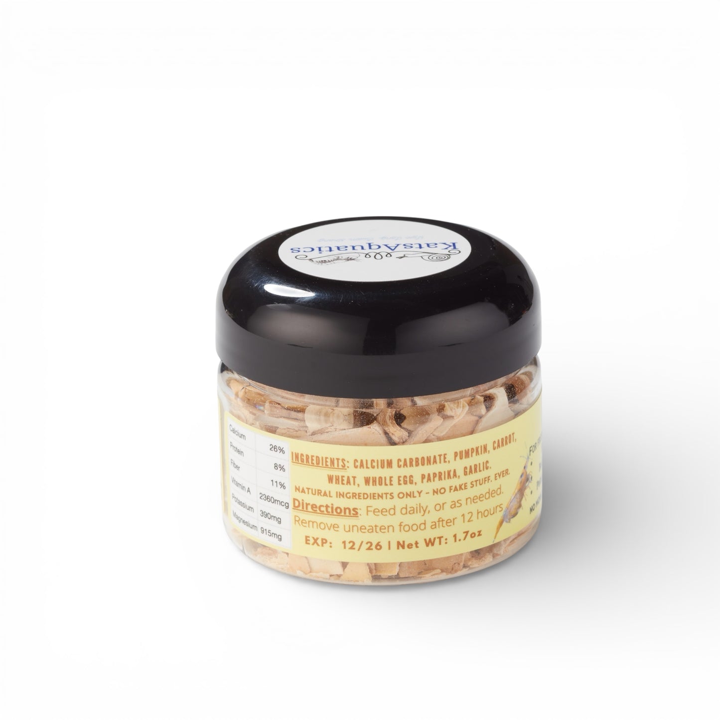 KatsAquatics Calcium + Immunity