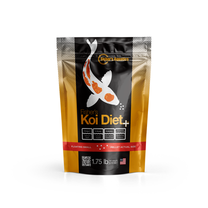 CC - Koi Diet+