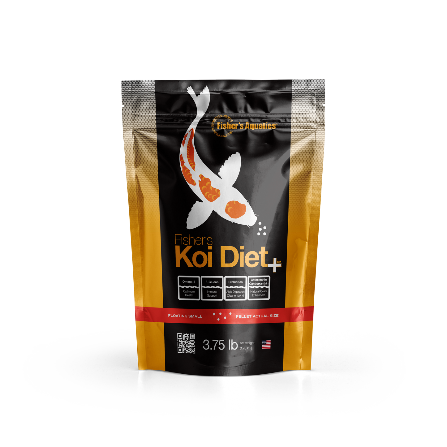 CC - Koi Diet+