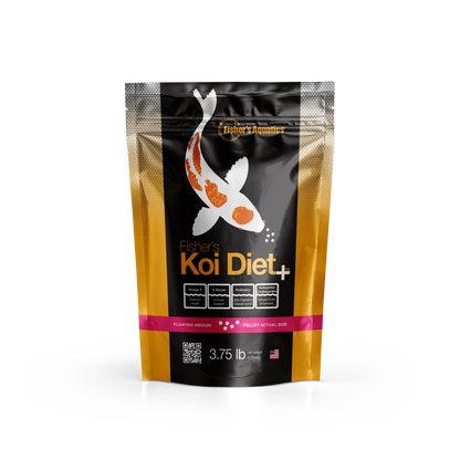 CC - Koi Diet+