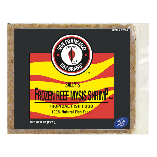SFBB Reef Mysis