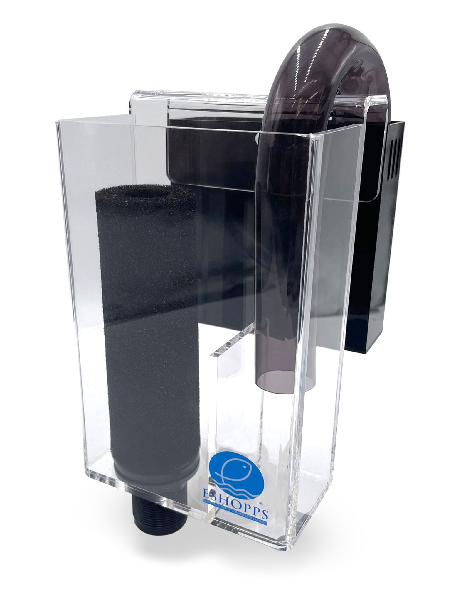 Power Flow Hang-On Overflow Box – Carolina Aquatics