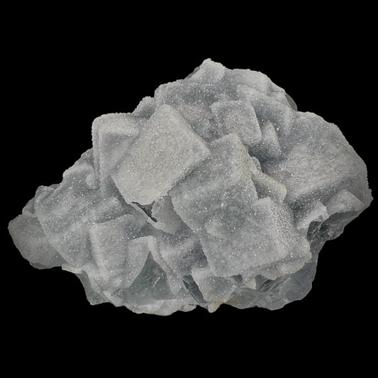 Blue Sugar Fluorite