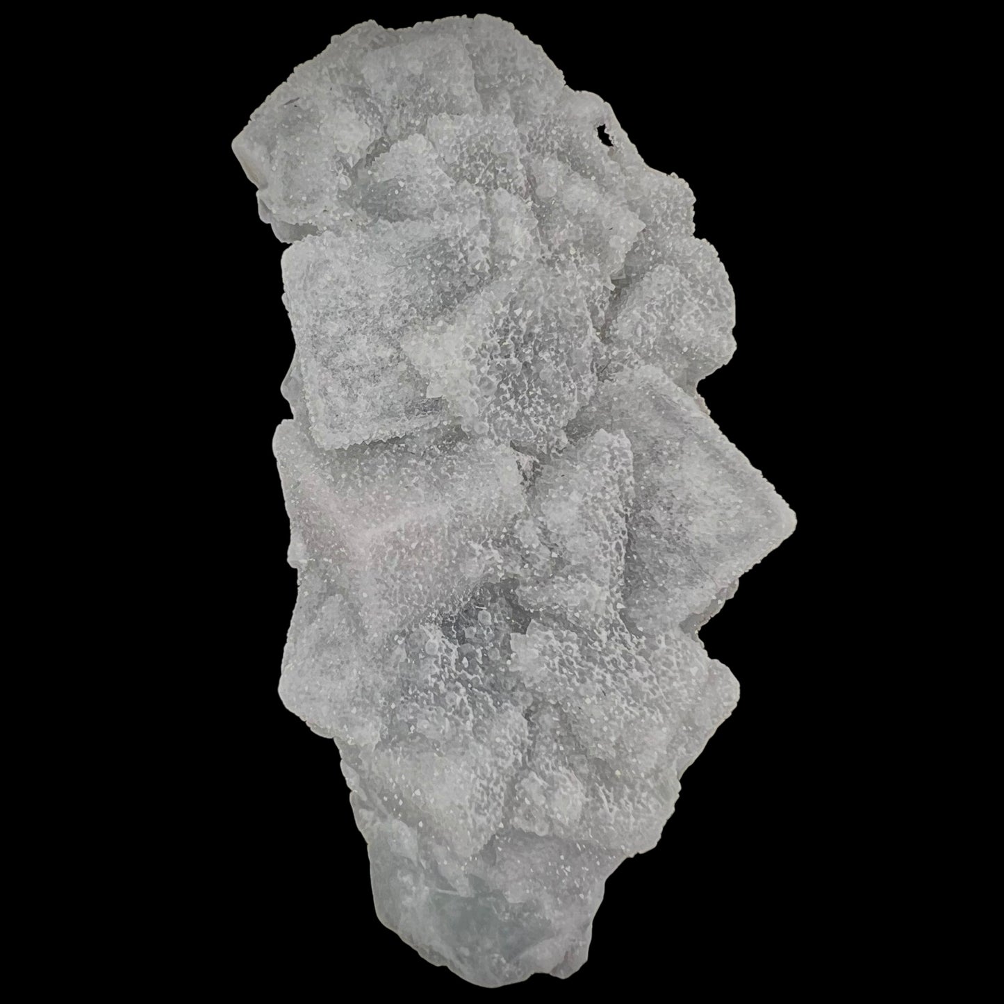 Blue Sugar Fluorite