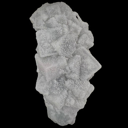 Blue Sugar Fluorite