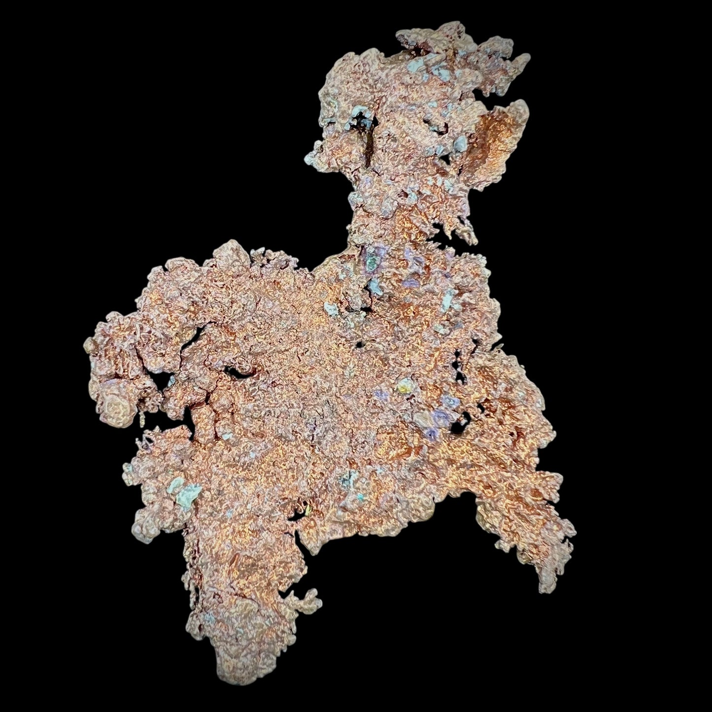 Copper