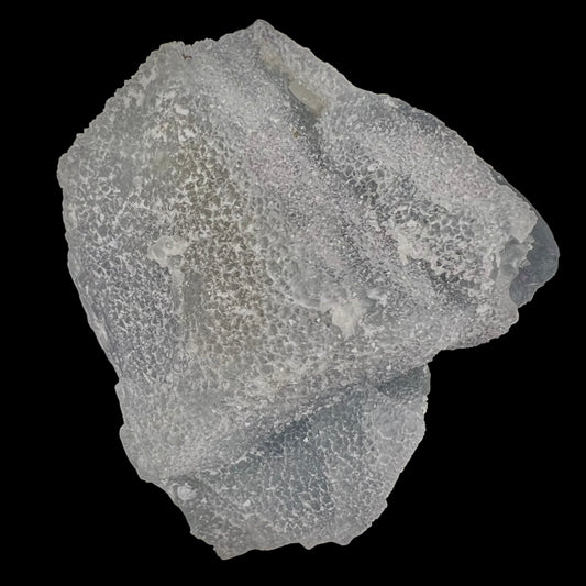 Blue Sugar Fluorite