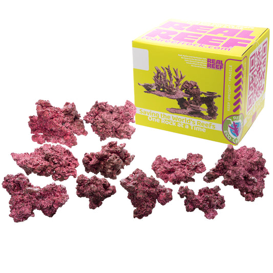 Real Reef Original - Boxed Rock
