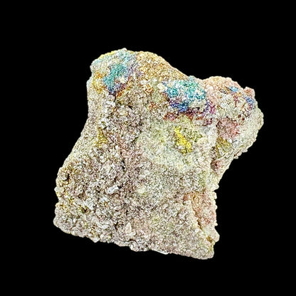 Rainbow Pyrite