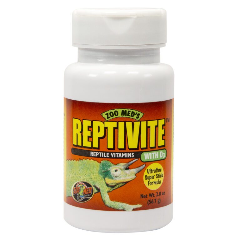 ReptiVite with D3