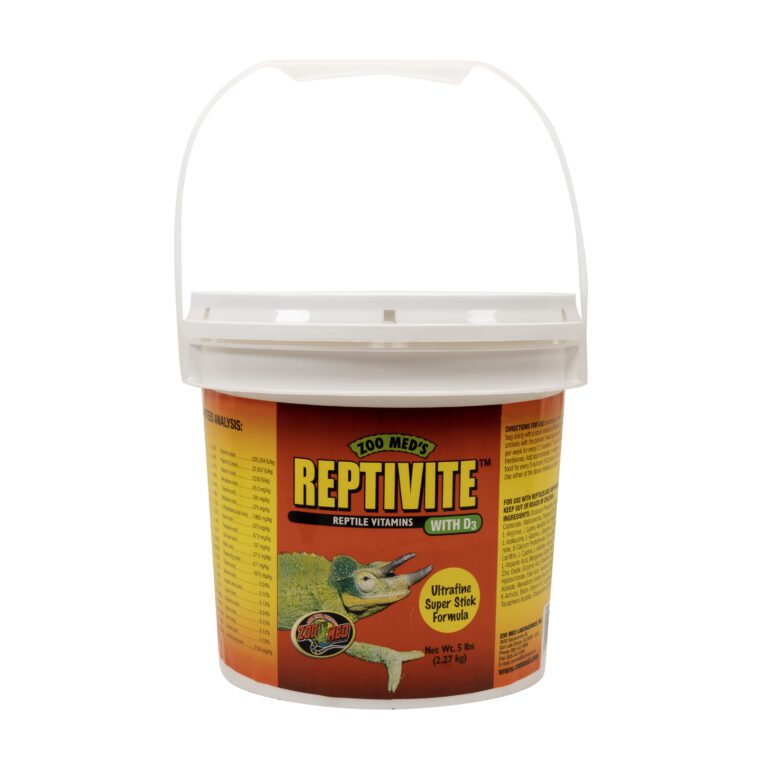 ReptiVite with D3
