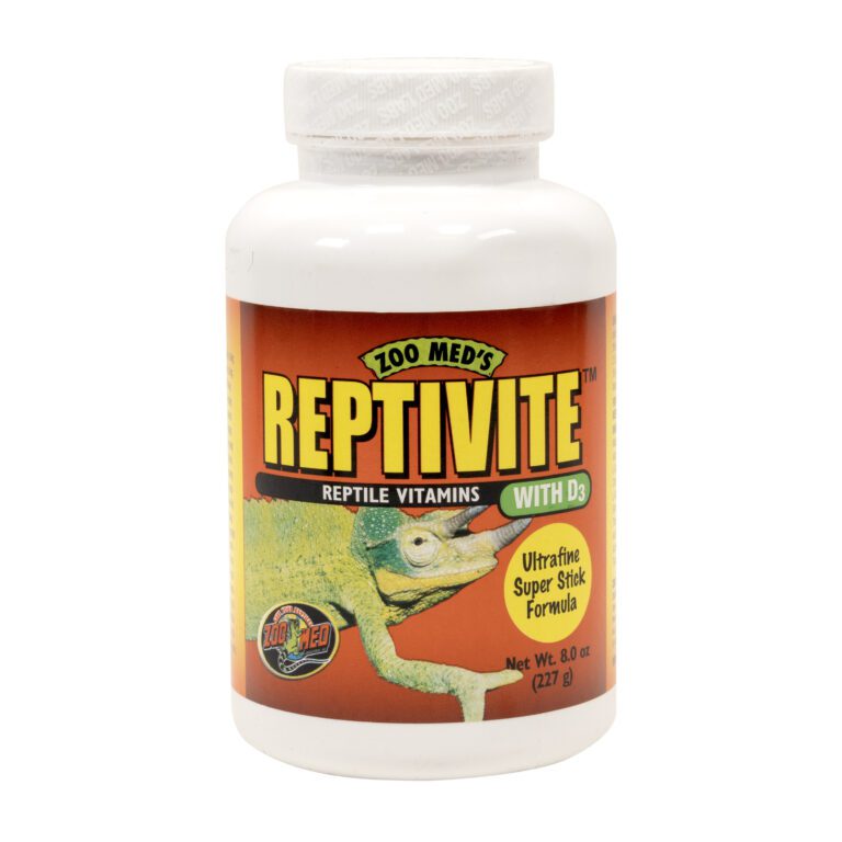 ReptiVite with D3