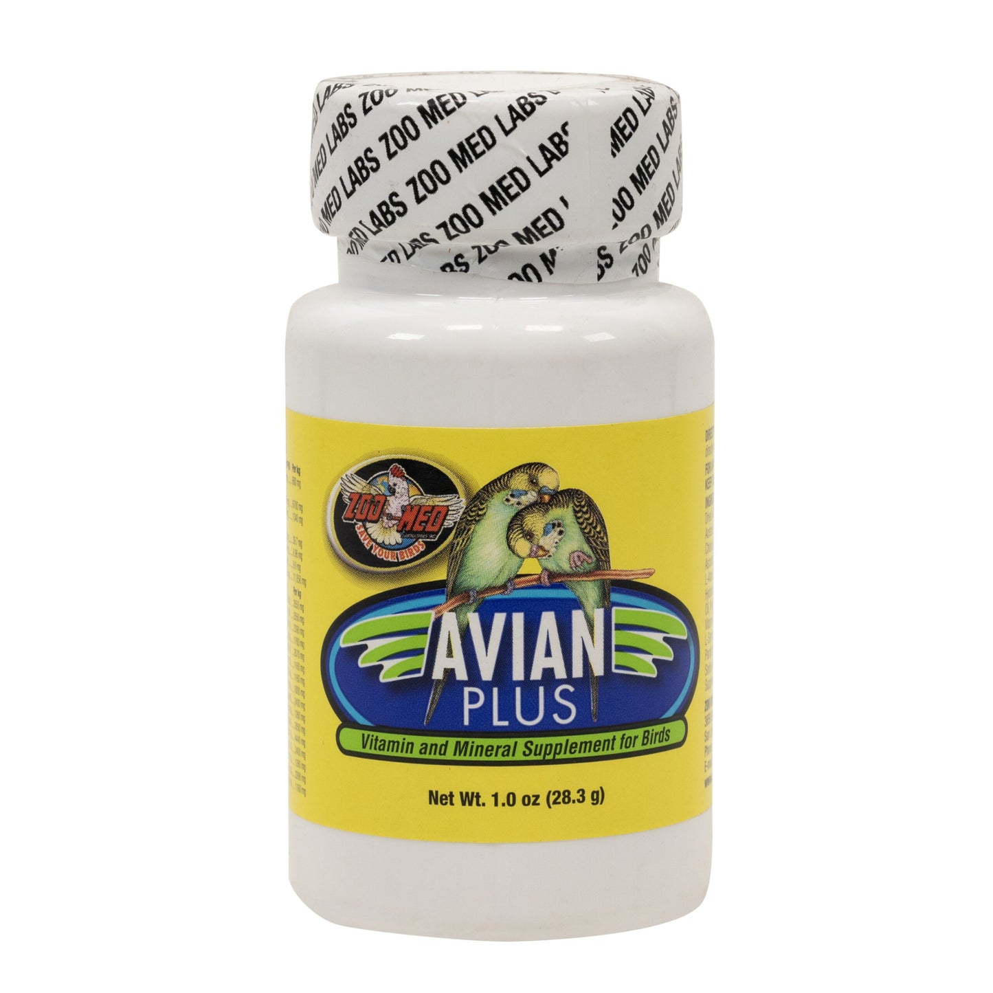 Avian Plus Vitamin & Mineral Supplement