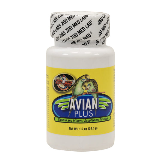 Avian Plus Vitamin & Mineral Supplement