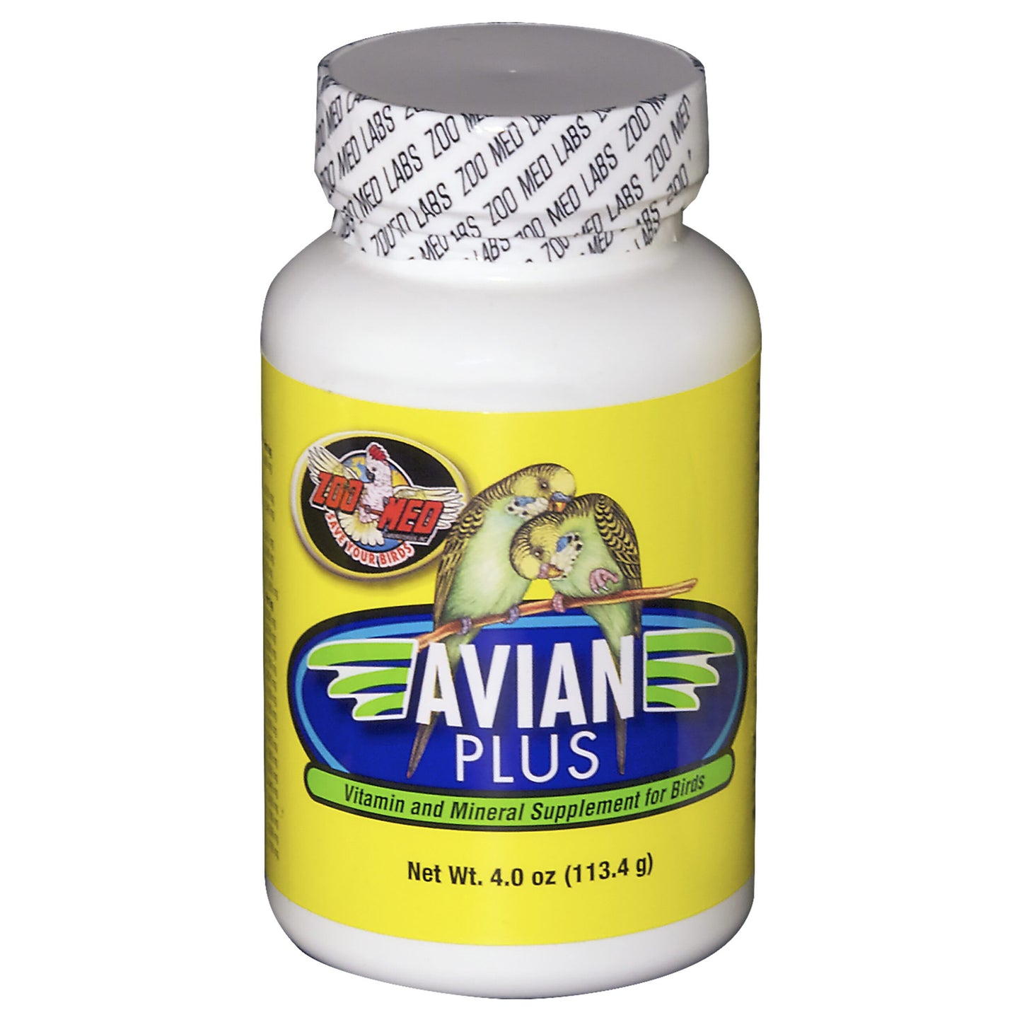 Avian Plus Vitamin & Mineral Supplement