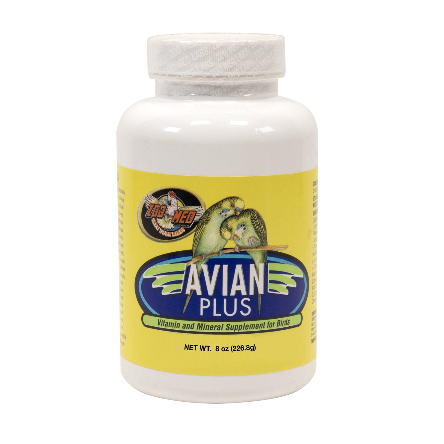 Avian Plus Vitamin & Mineral Supplement