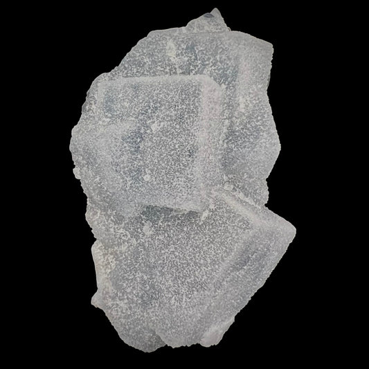 Blue Sugar Fluorite
