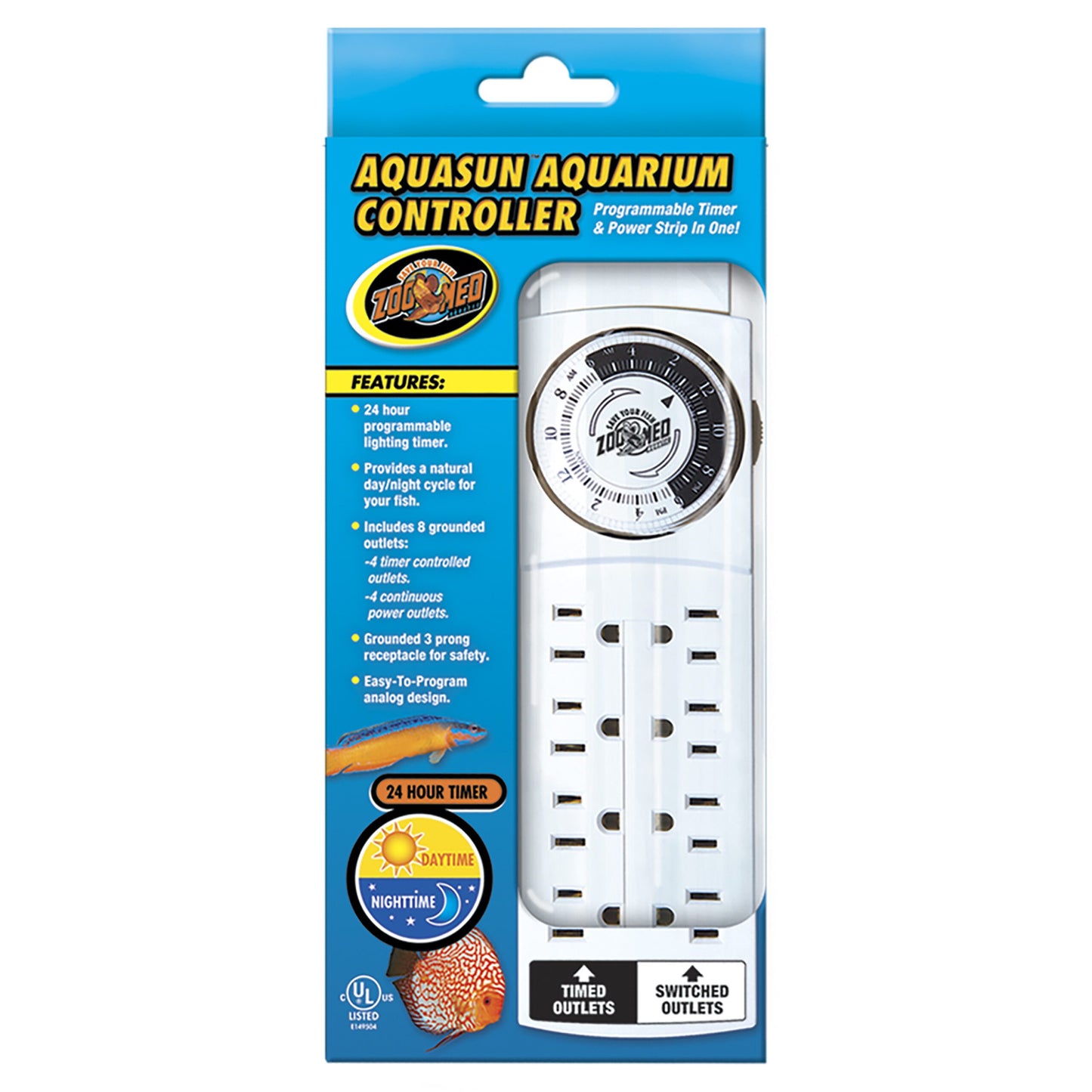 AquaSun Aquarium Controller