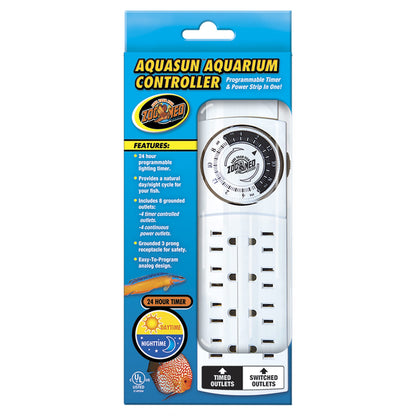 AquaSun Aquarium Controller