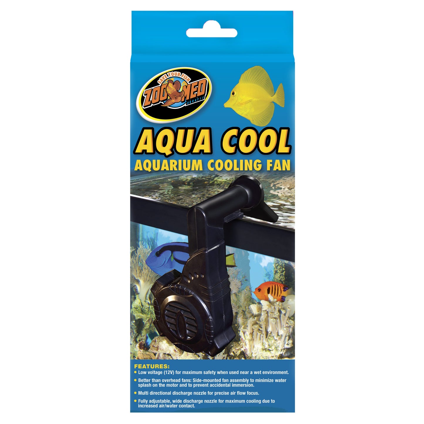 AquaCool Aquarium Cooling Fan
