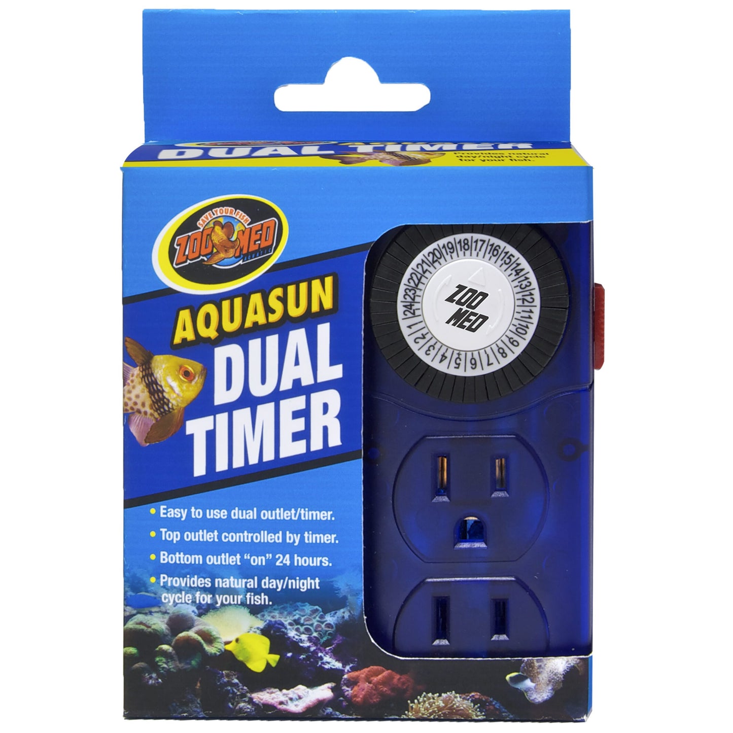 AquaSun Dual Timer
